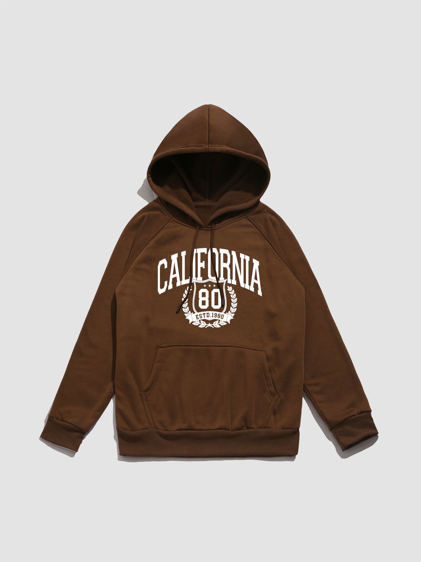 Maximiliano | California Print Hoodie