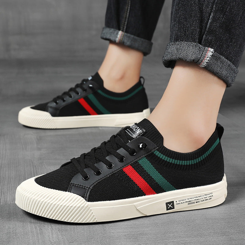 Guido | Toscana Knit Sneakers