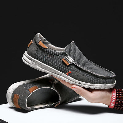Manolo® | Camden Canvas Shoes