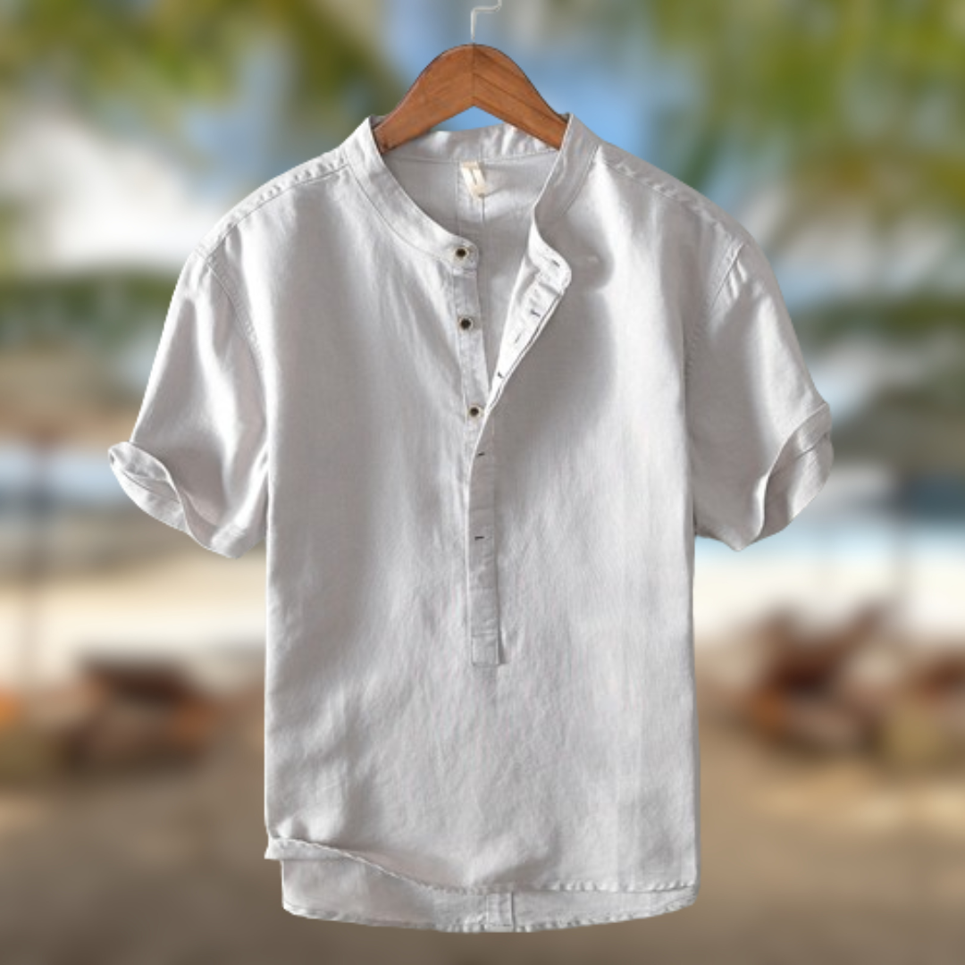 Erasto® | Summer Short Sleeve T-Shirt