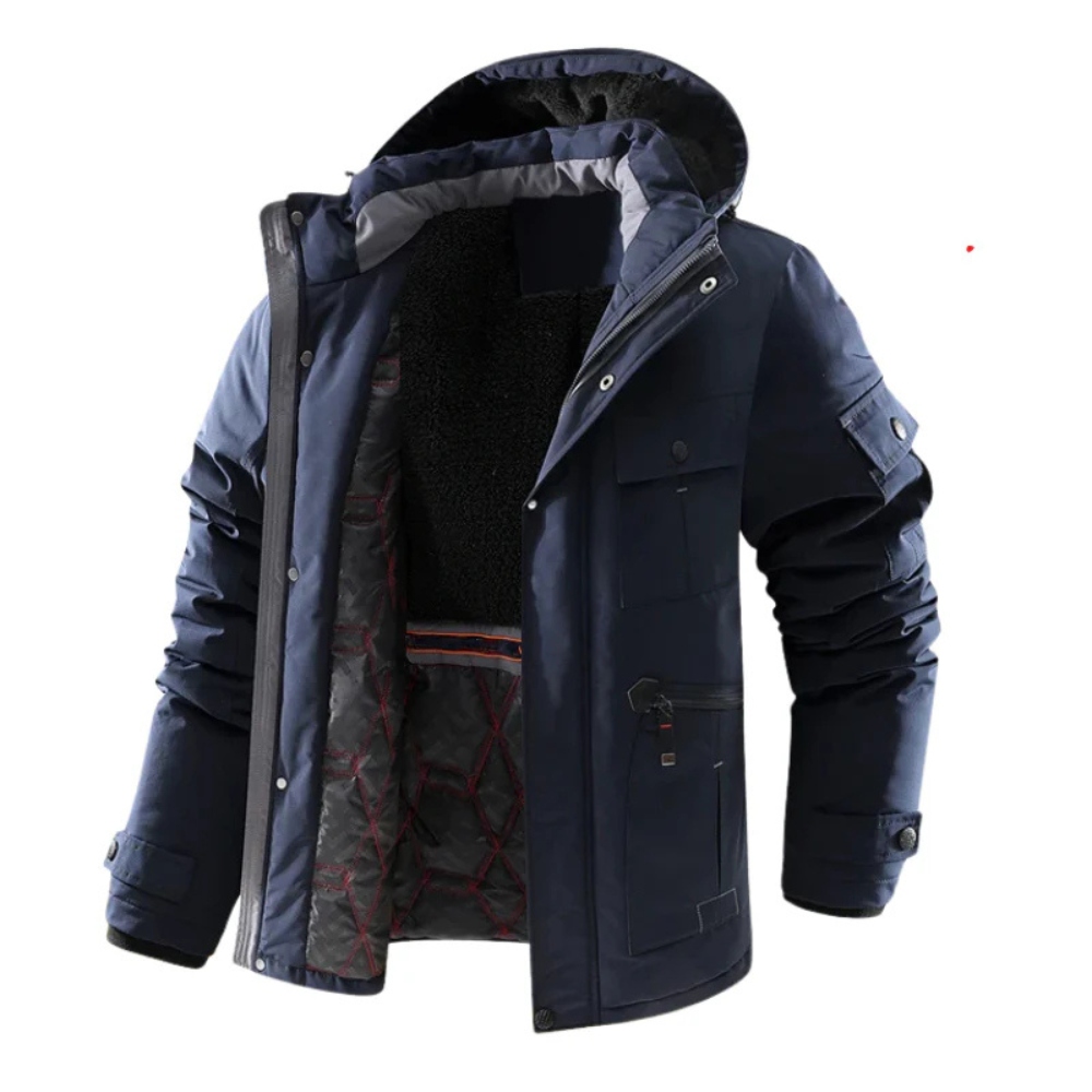 Gael | Reflective Jacket