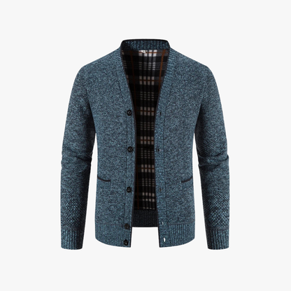 Luciano® | Classic Cardigan