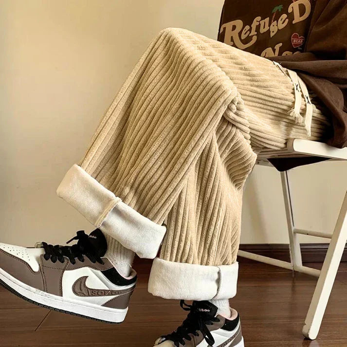 Youssef | Oslo Corduroy Pants