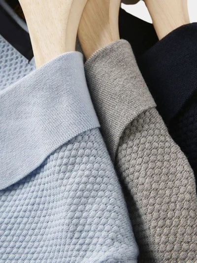 Leroy® | Cotton Polo