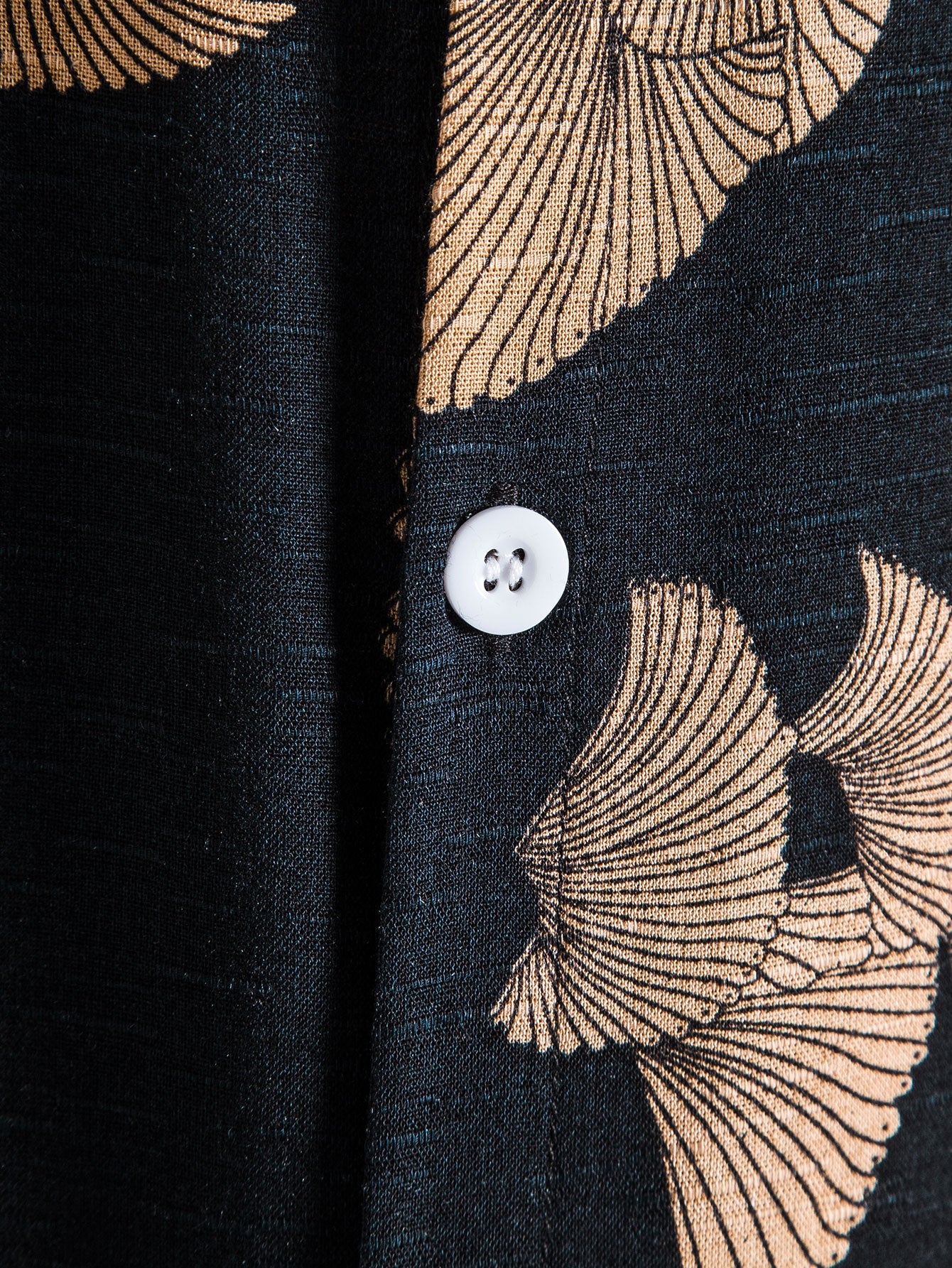 Alan® | Turndown Collar Print Shirts