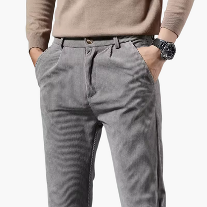 Acario® | POSITANO FITTED TROUSERS