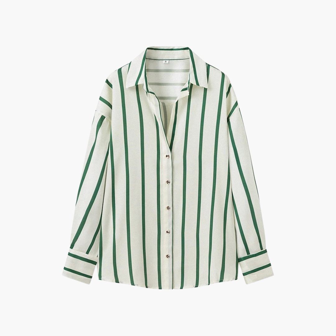 Yaxkin® | Striped Shirt