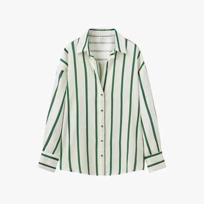 Yaxkin® | Striped Shirt