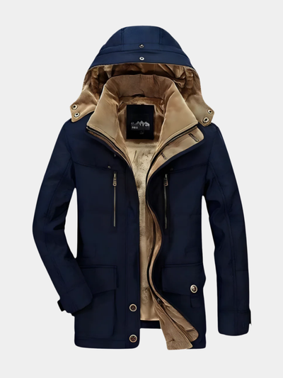 Frédéric | Padded winter coat