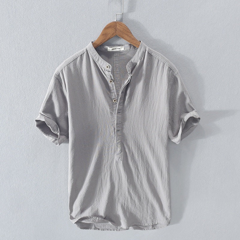 Leroy® | Comfortable Japanese Style Shirt