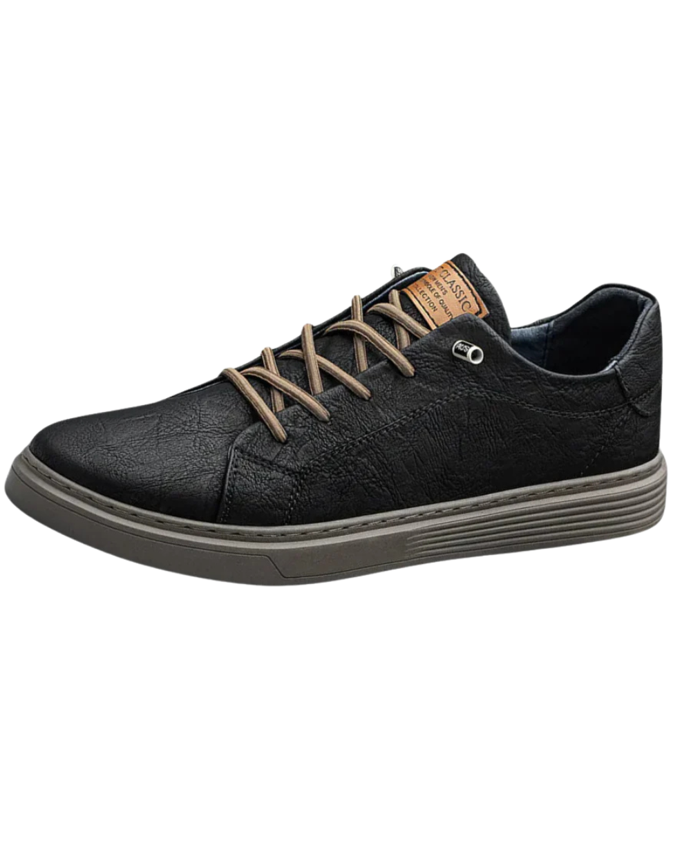 Zion | Italian Oxford Sneakers