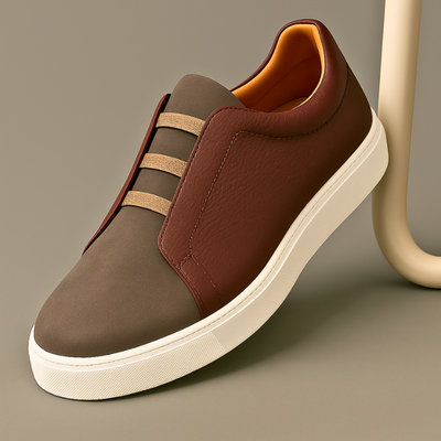 Kyler | Premium Leather Sneakers