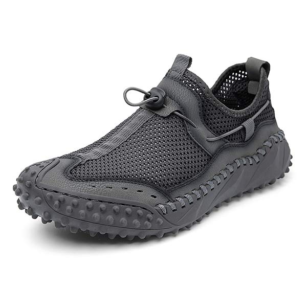 MEN'SESH SLIP-ON HIKING SNEAKERS
