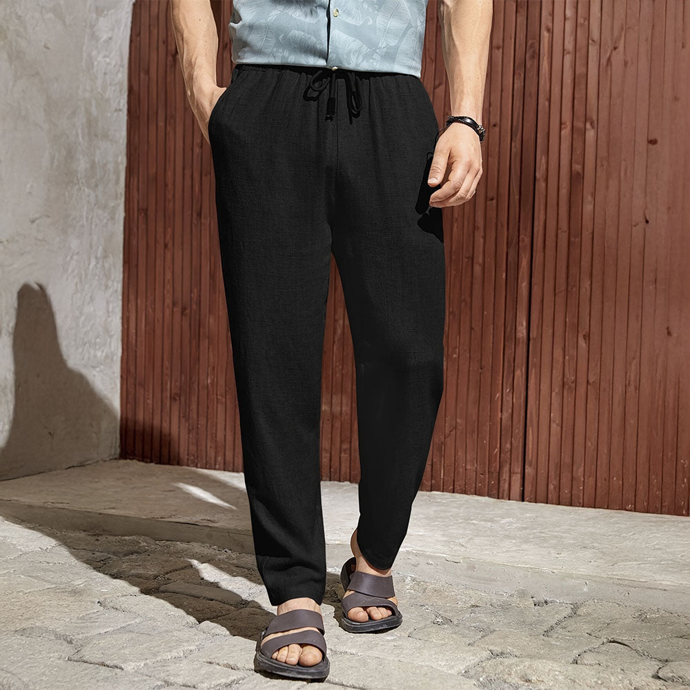 Steven | Elegant Summer Pants