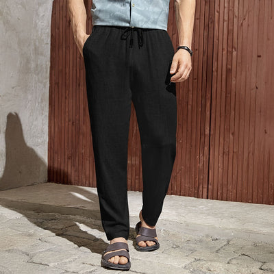 Steven | Elegant Summer Pants