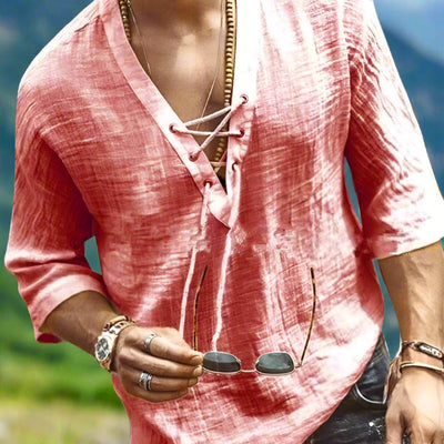 Immanuel® | Beautiful Linen Shirts For Summer In All Colors