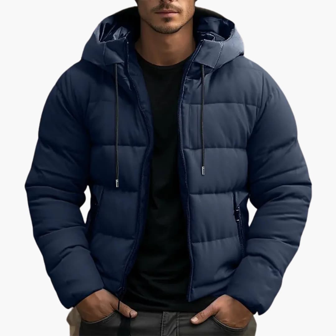 Manuel® | Ultra-warm lined winter jacket