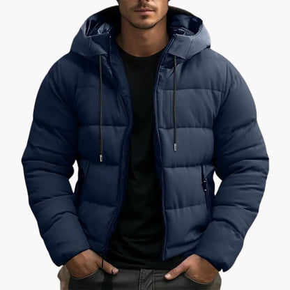 Manuel® | Ultra-warm lined winter jacket