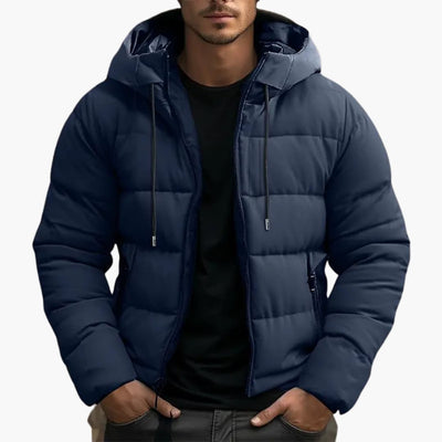 Manuel® | Ultra-warm lined winter jacket