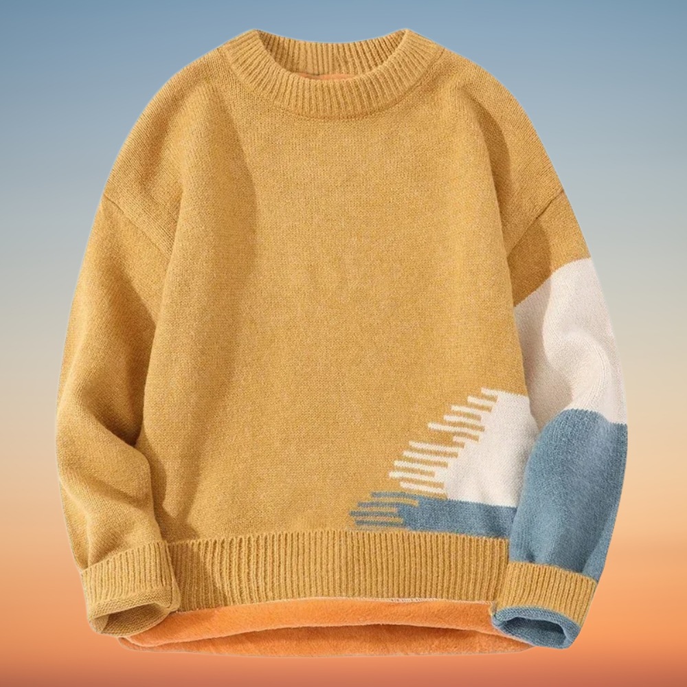 Raúl® | Soft and comfortable sweater