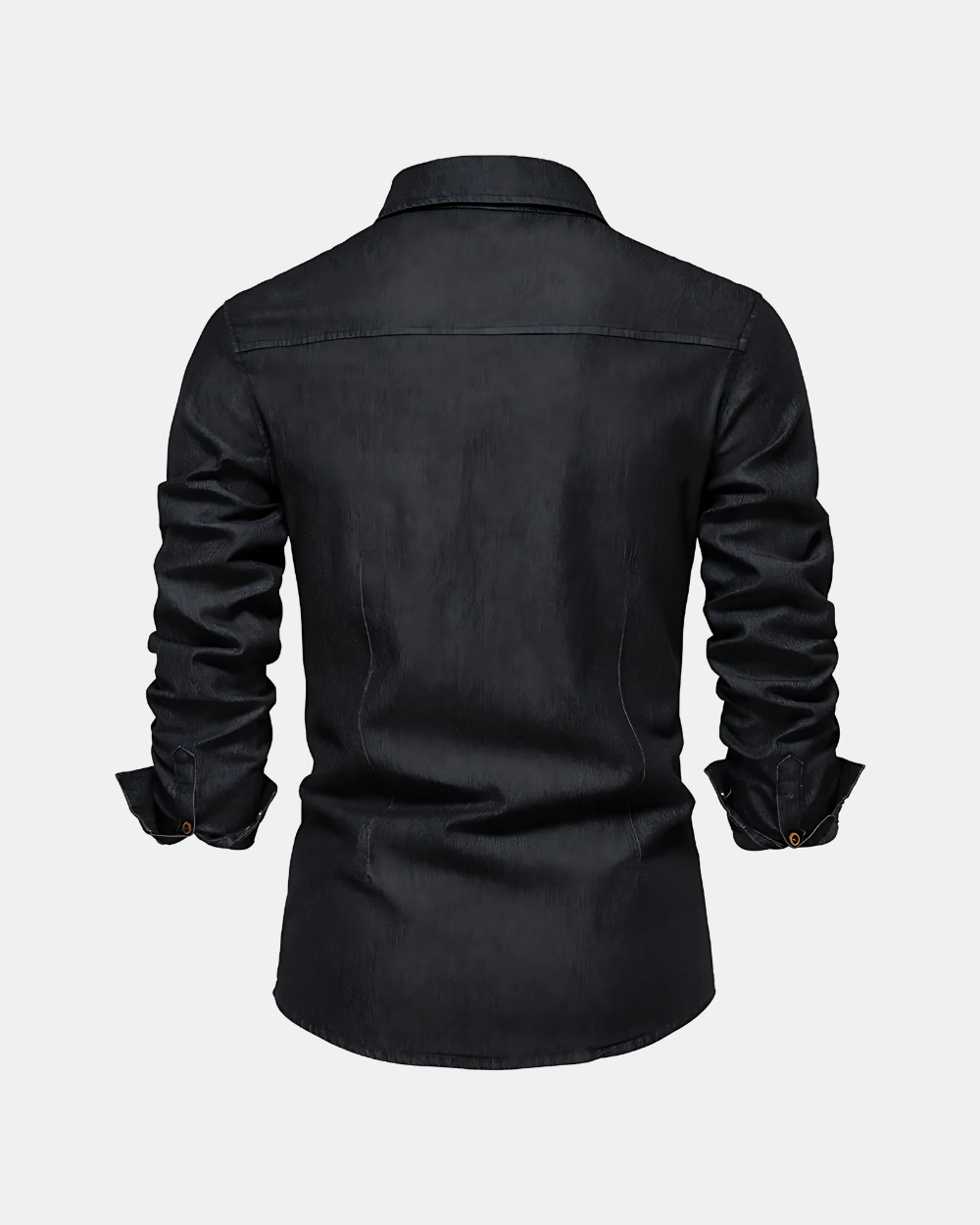 Thane | Denim Shirt