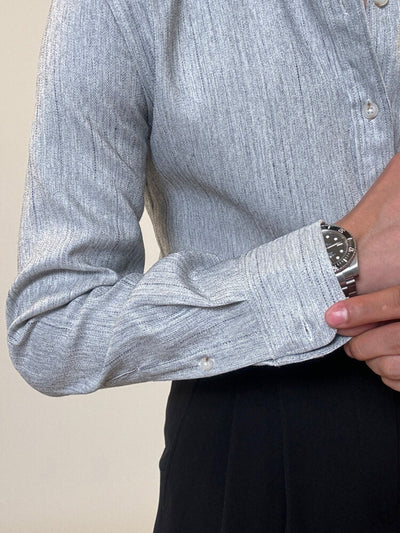 Bezar® | MV British Non-Iron Slim-Fit Shirt