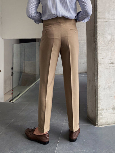 Bhamini® | MV Old Money Gurkha Pants