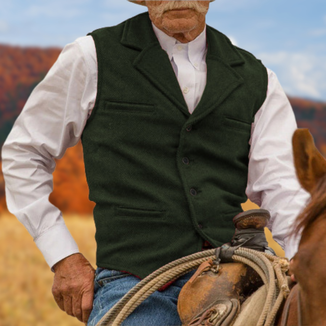 Calixto® | Classic Elegant Waistcoat