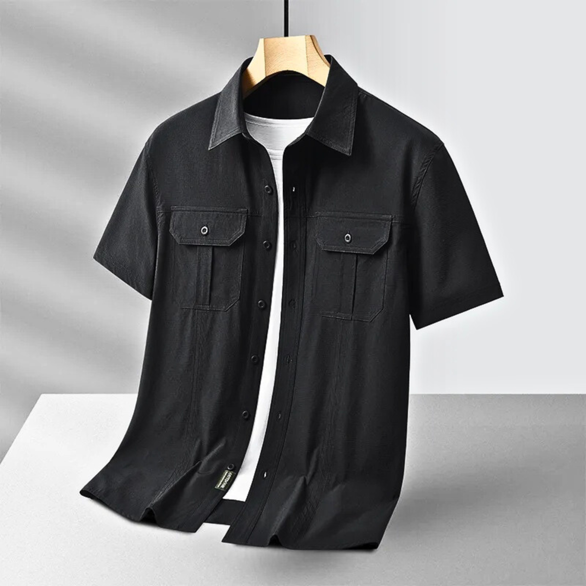 Roque | Rockford Cargo Shirt