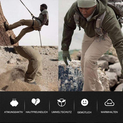 Shaun® | Tactical Trousers With Many Pockets