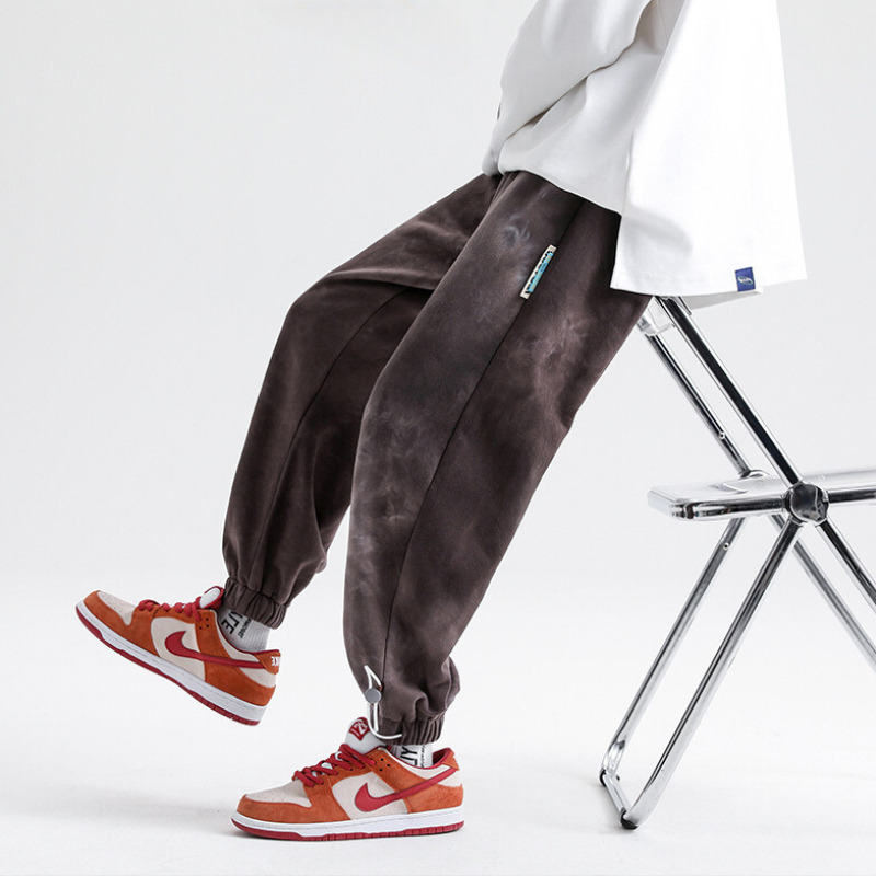 Filomeno® | Acid Wash Joggers