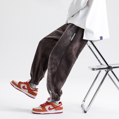 Filomeno® | Acid Wash Joggers