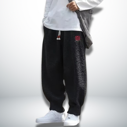Arsenio® | Stylish, soft and warm trousers