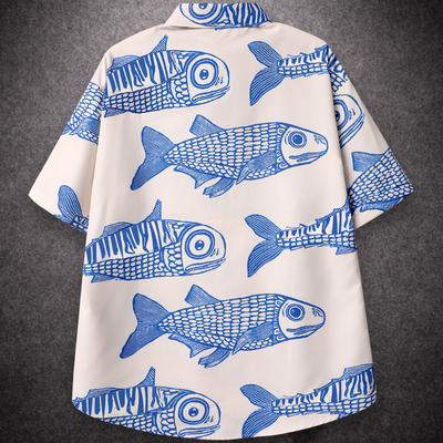 Solomon | Marico Button-Up Shirt