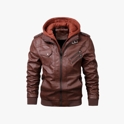 Isaiah® | Premium Leather Jacket