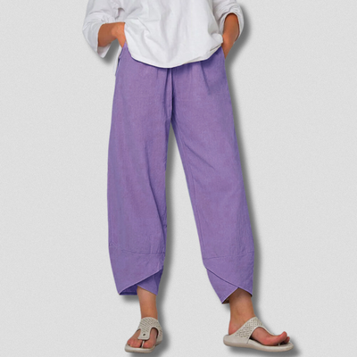 Flynn® | Classic Handcrafted Vegan Trousers