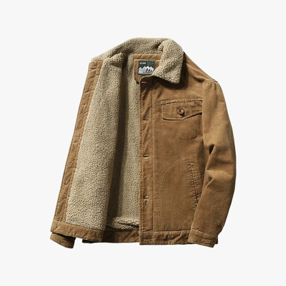 Rigoberto® | Casual Cotton Jacket
