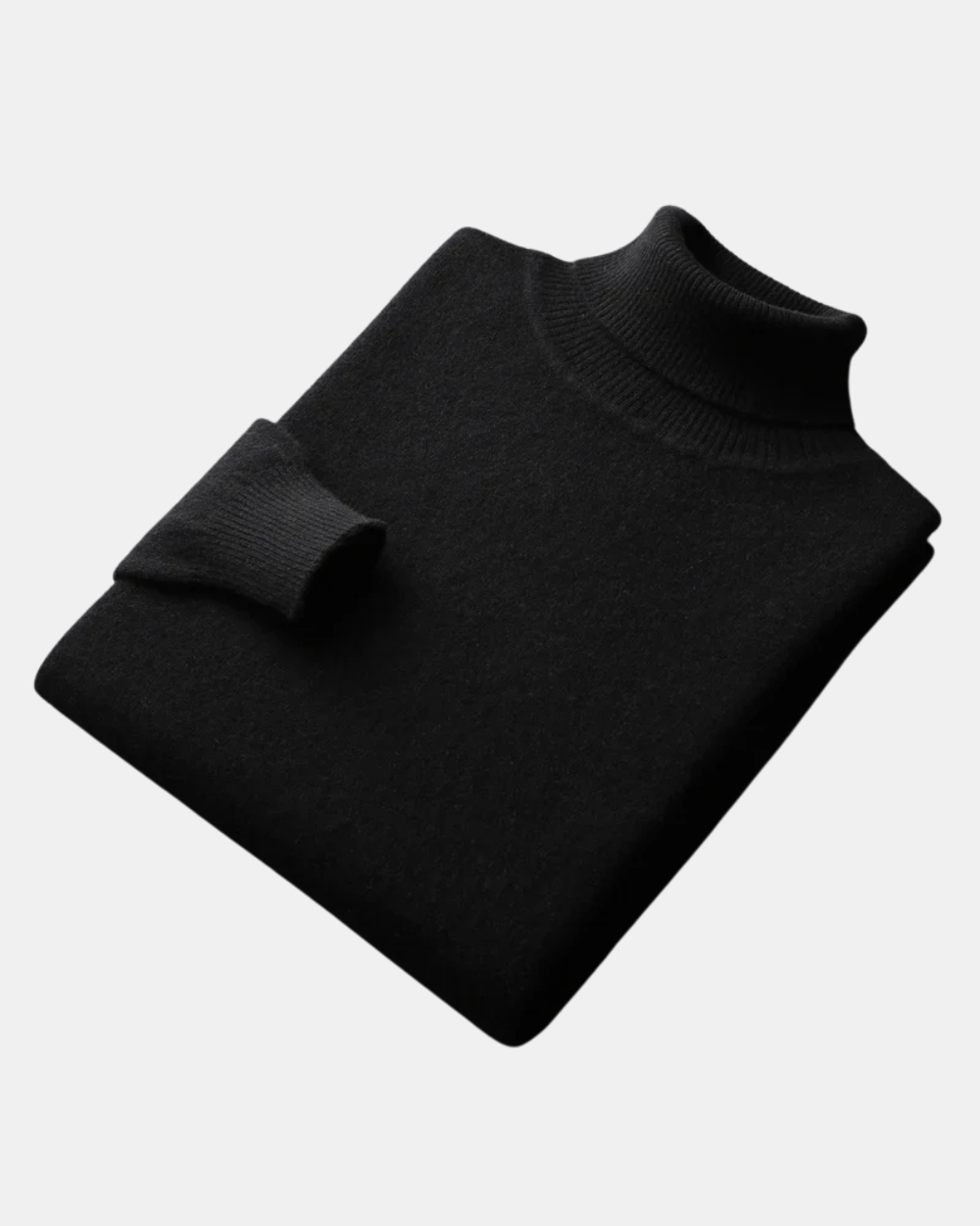 Declan | Mars Cashmere Turtleneck