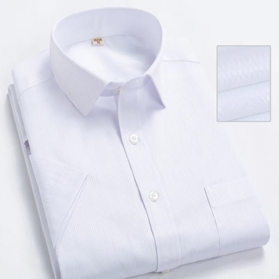 George | Short Sleeved Business Shirt