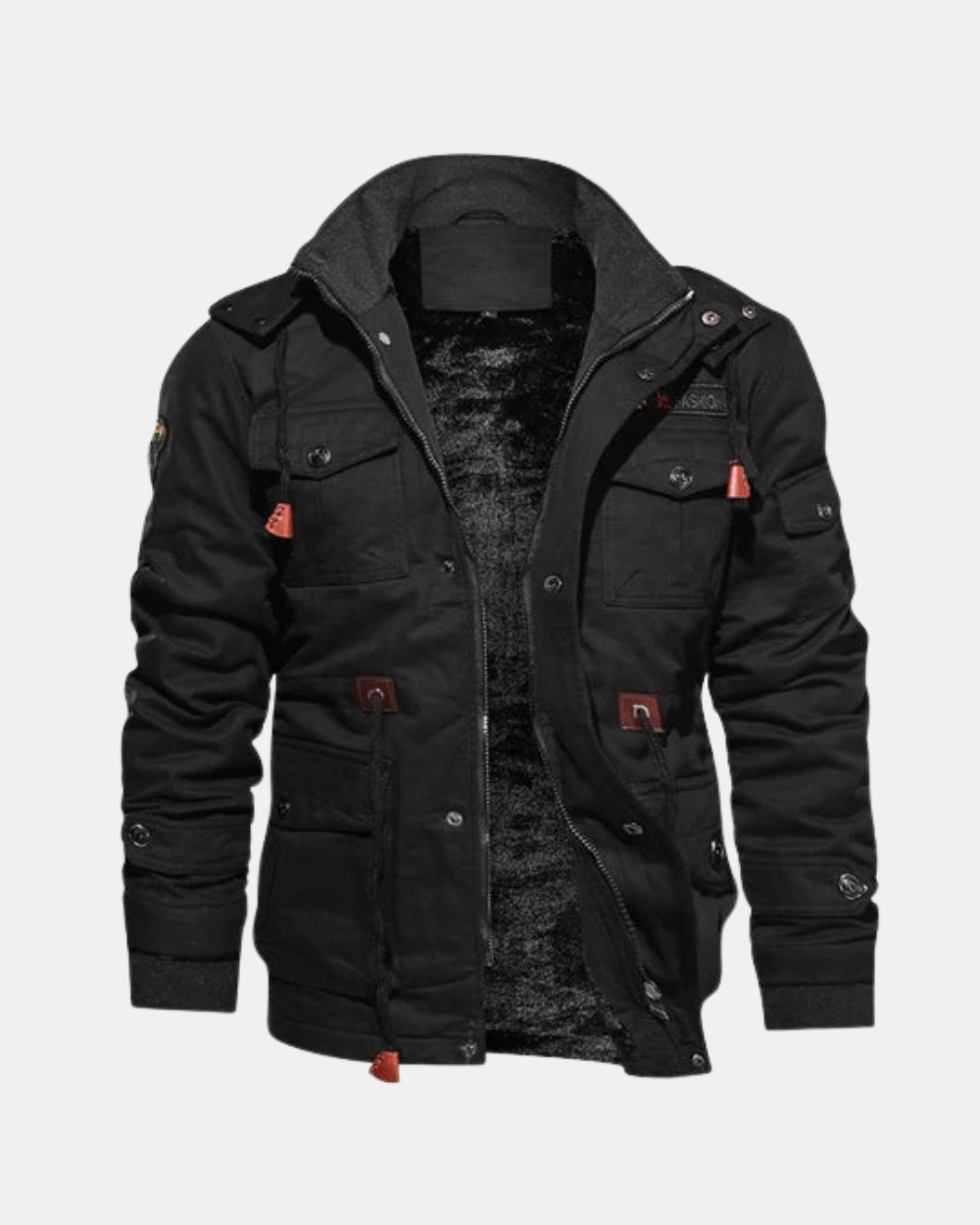 Mateo | Luca Casual Jacket