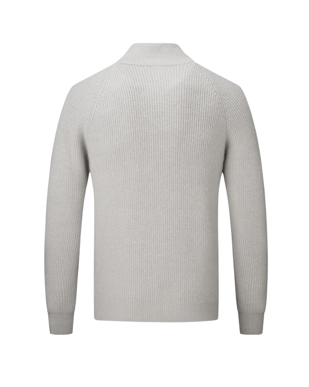 Vital® | Merino Wool Zipped Cardigan