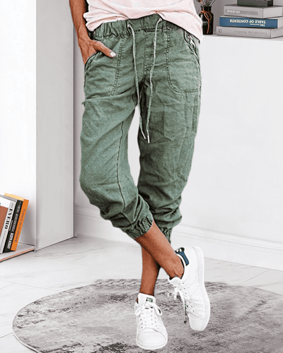 Andrés® | Relaxed And Fashionable   Trousers