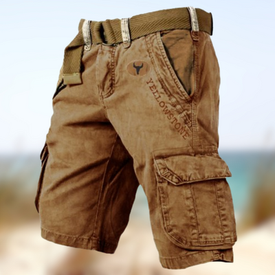 Len® | Short Cargo Shorts