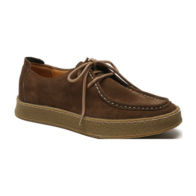 Lamar | Casual Suede City Shoes