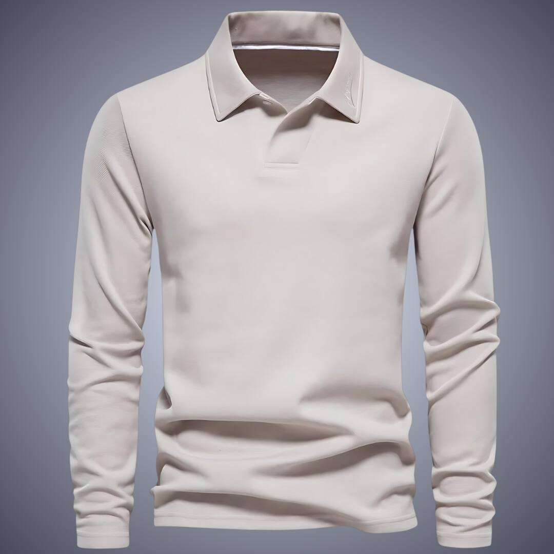 Jesus® | Casual polo shirt for men