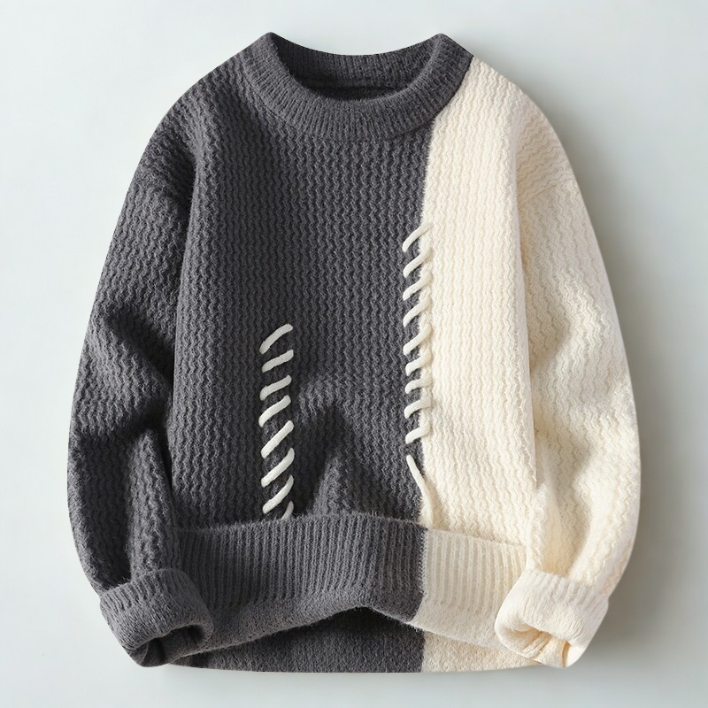 Aiden | Hudson Premium Knitted Sweater
