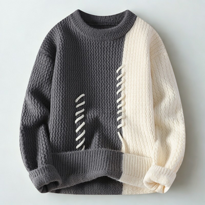 Aiden | Hudson Premium Knitted Sweater