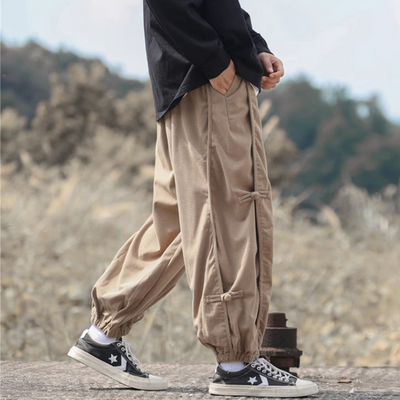 Arcadio® | Corduroy Joggers