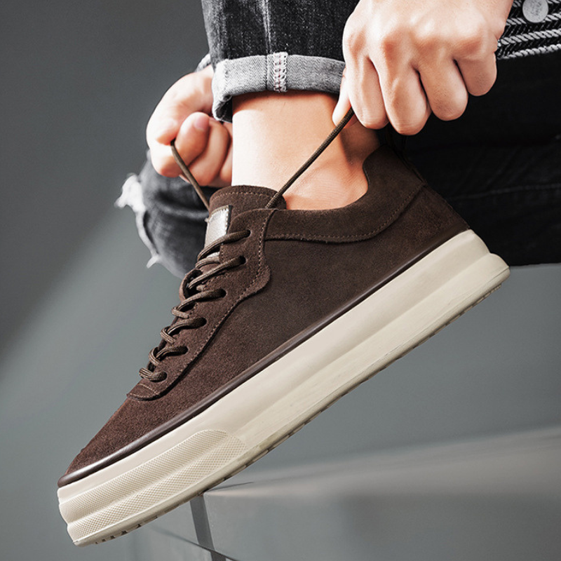 Albino® | Suede Sneakers
