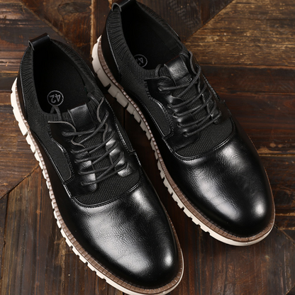 Alejandro® | Luca Genuine Leather Sneakers